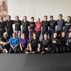 Oregon Grappling Arts - Women's team