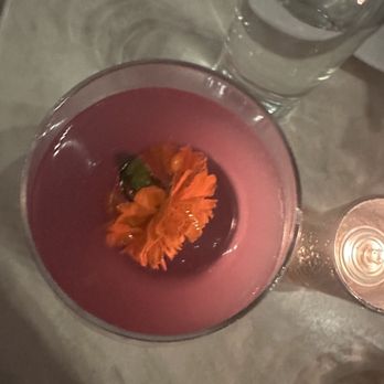 La Vie - Purple blossom - Cocktail Bars Near Me - Washington, DC, District of Columbia La Vie - Purple blossom - Cocktail Bars Near Me - Washington, DC, District of Columbia