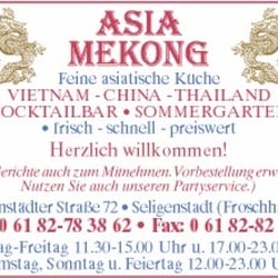 Asia Mekong