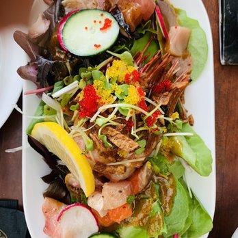 Tamari Bar - Their Ocean salad is amazing! - Izakaya Near Me - Seattle, Washington Tamari Bar - Their Ocean salad is amazing! - Izakaya Near Me - Seattle, Washington