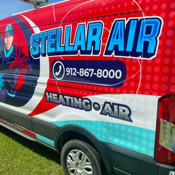 Stellar Air - Heating & Air Conditioning/HVAC Near Me - Savannah, Georgia Stellar Air - Heating & Air Conditioning/HVAC Near Me - Savannah, Georgia