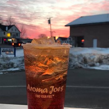 Aroma Joe's - Start your day with us! - Coffee & Tea Near Me - Standish, Maine Aroma Joe's - Start your day with us! - Coffee & Tea Near Me - Standish, Maine