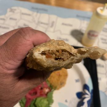 La Perla - Empanada - Puerto Rican Near Me - Castro Valley, California