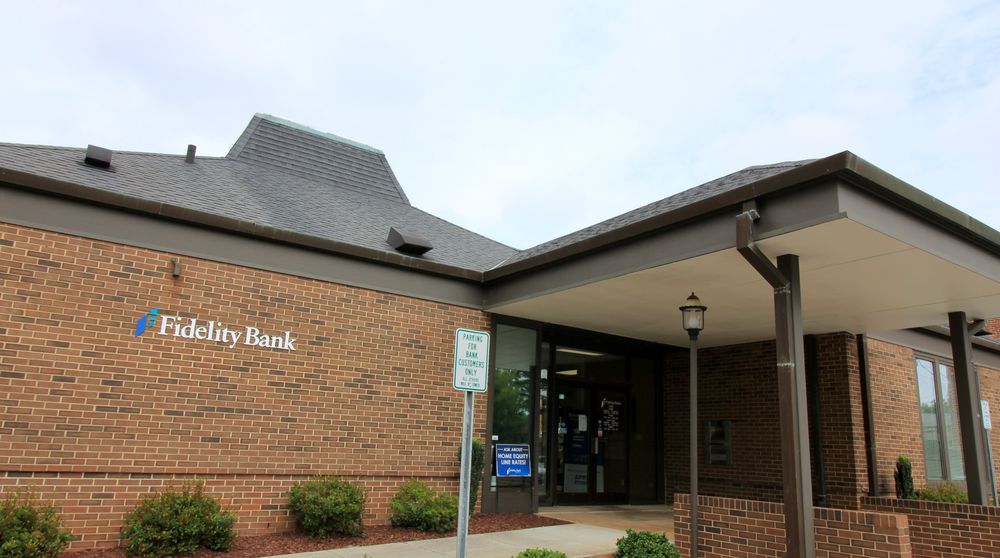 FIDELITY BANK Updated August 2024 231 S White St, Wake Forest