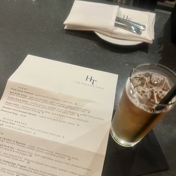 The Heritage Table - American Near Me - Frisco, Texas