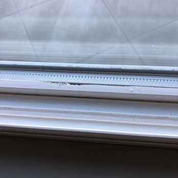 American Vision Windows - Damage - Windows Installation Near Me - Tustin, California