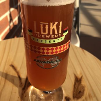 LUKI Brewery - Breweries Near Me - Arvada, Colorado