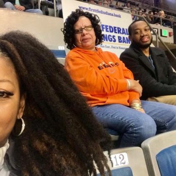 Fort Wayne Mad Ants - At the mad ants game !!! - Professional Sports Teams Near Me - Fort Wayne, Indiana