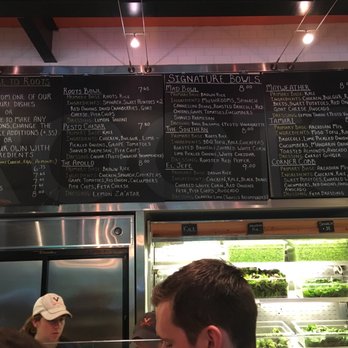 Roots Natural Kitchen - The menu as of May 2017 - New American Near Me - Charlottesville, Virginia Roots Natural Kitchen - The menu as of May 2017 - New American Near Me - Charlottesville, Virginia
