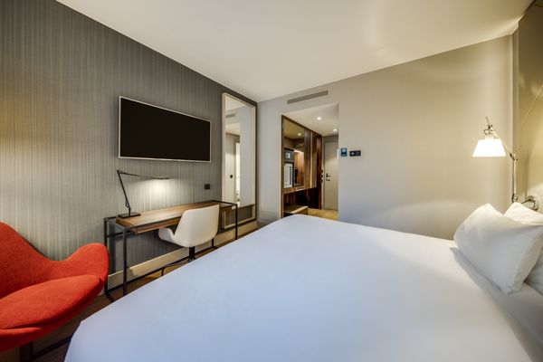 Hotel NH Collection Antwerp Centre by null