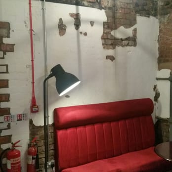 Hope Mill Theatre - Cool Seating - Performing Arts Near Me - Manchester, XGM