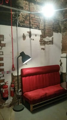 Hope Mill Theatre by null