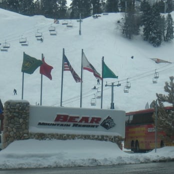 Bear Mountain - Ski Resorts Near Me - Big Bear Lake, California