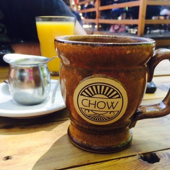 Chow - Great coffee!  Loved the mugs! - Breakfast & Brunch Near Me - Bend, Oregon