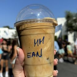 Espresso Frappe