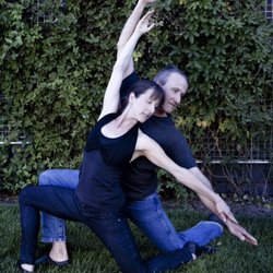 Coredination a Movement Studio - Alexandra & Anthony Jerkunica