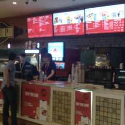 Concession stand Concession stand