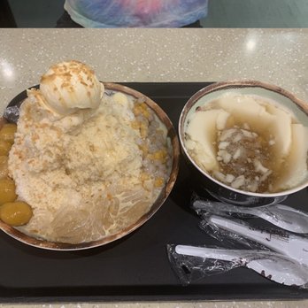 Meet Fresh - Mochi Milk Shaved Ice and Mini Taro Ball Tofu Pudding - Desserts Near Me - Houston, Texas Meet Fresh - Mochi Milk Shaved Ice and Mini Taro Ball Tofu Pudding - Desserts Near Me - Houston, Texas