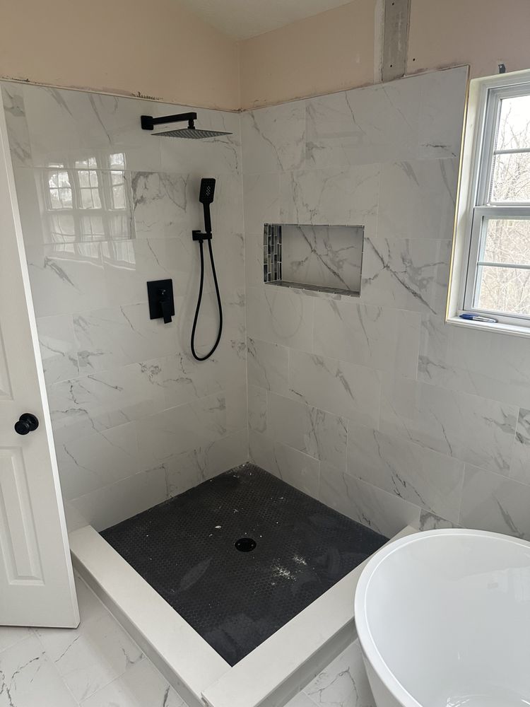 Slide of Young’s Property Improvement