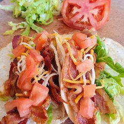 Twisted Eats - Blt taco