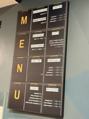 Menu photo 5 Paderia Bakehouse Fountain Valley, CA