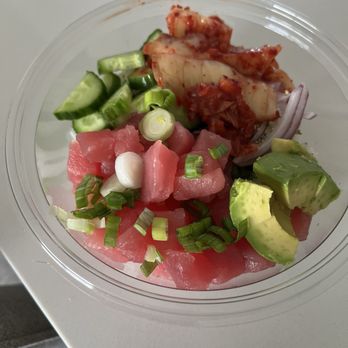 Poke Market - Japanese bowl ! 10/10 super fresh - Poke Near Me - Las Vegas, Nevada Poke Market - Japanese bowl ! 10/10 super fresh - Poke Near Me - Las Vegas, Nevada