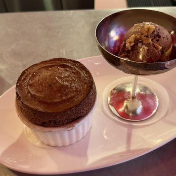 Elizabeth - Soufflé, so good - Wine Bars Near Me - Portland, Maine