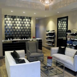 Exsalonce Salon - Reception area