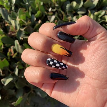 Top Nails & Spa - nails - Day Spas Near Me - Covina, California