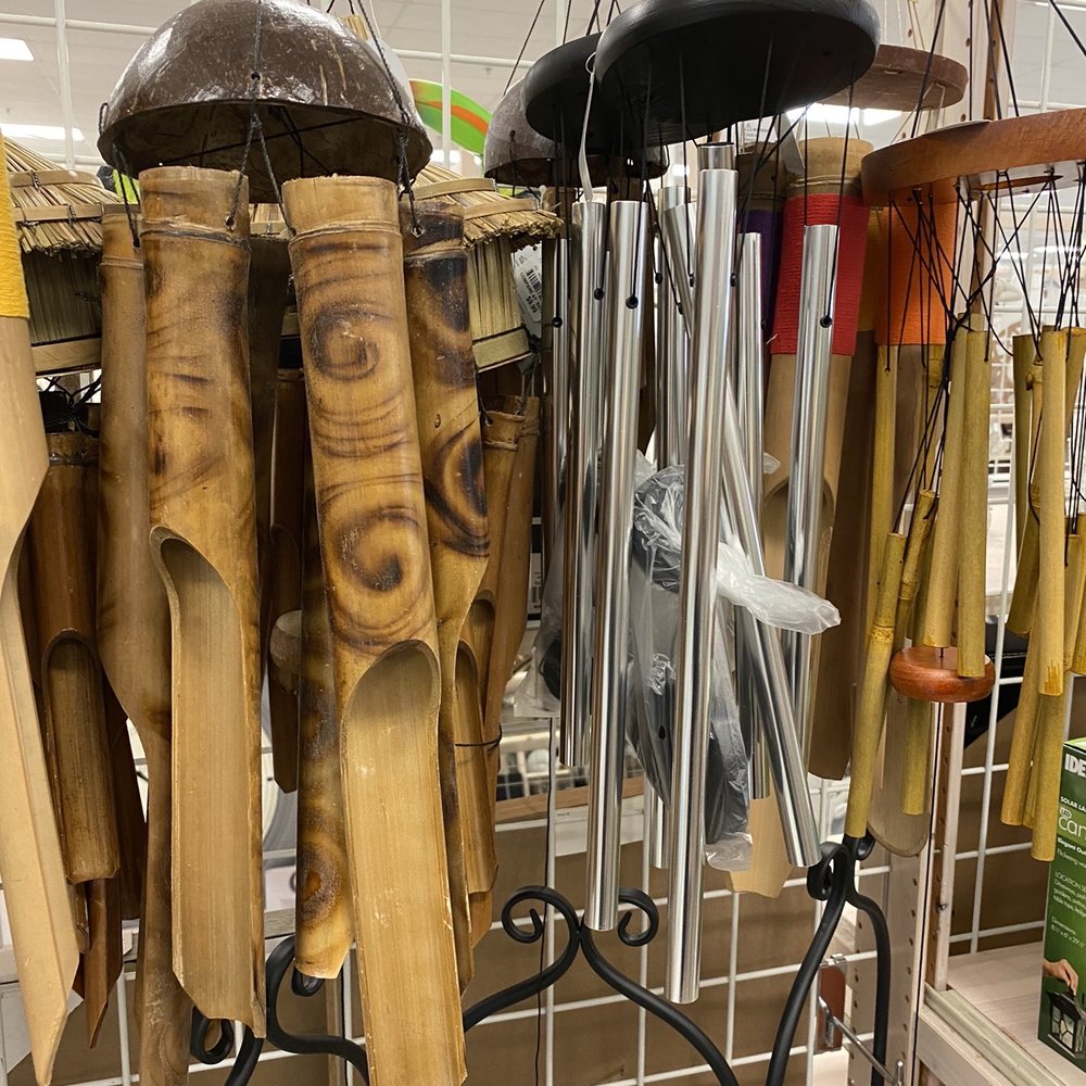 Bealls Outlet - Wooden chimes - Department Stores Near Me - Pompano Beach, Florida