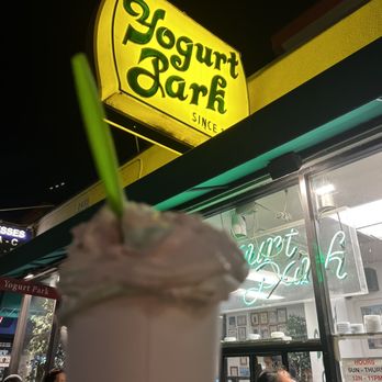 Yogurt Park - Large Raspberry, Irish Mint, and New York Cheesecake with mochi = $5.95 - Ice Cream & Frozen Yogurt Near Me - Berkeley, California Yogurt Park - Large Raspberry, Irish Mint, and New York Cheesecake with mochi = $5.95 - Ice Cream & Frozen Yogurt Near Me - Berkeley, California