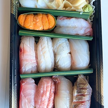 Hanare Sushi - 10 pc nigiri - Japanese Near Me - Costa Mesa, California Hanare Sushi - 10 pc nigiri - Japanese Near Me - Costa Mesa, California
