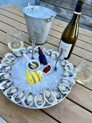 Clausen Oysters by null