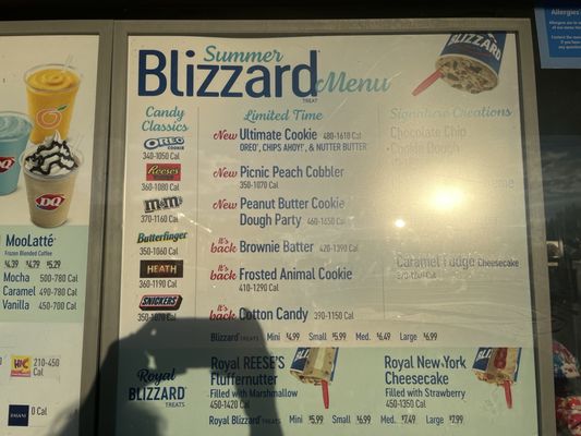 Menu photo 5 Dairy Queen Store Kenmore, NY Menu photo 5 Dairy Queen Store Kenmore, NY