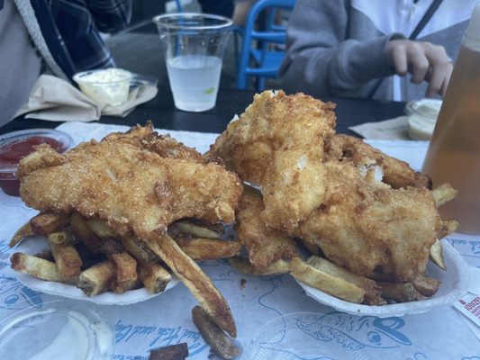 Spud Fish & Chips by null