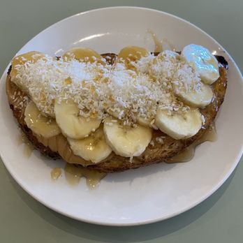 Golden Stop - Peanut butter toast - Coffee & Tea Near Me - West Cape May, New Jersey
