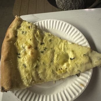 Artichoke Basille's Pizza - Pizza Near Me - Berkeley, California