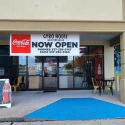 Outside sign