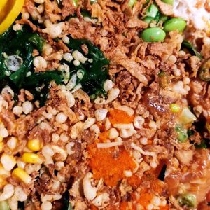 Photo of The Poke Place - Rancho Cucamonga, CA, United States. Large Poke Bowl