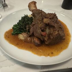 Pomona - Lamb shank