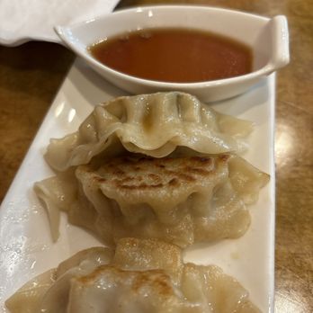 Mr Sushi - Gyoza - Pan Seared - Sushi Bars Near Me - Norman, Oklahoma