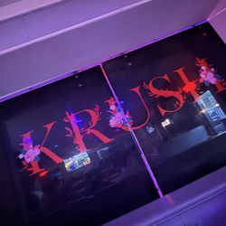 Krush Restaurant  And Bar