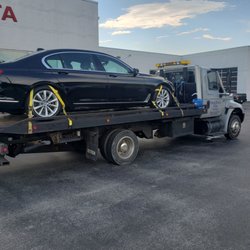 Hamilton's Elite Towing