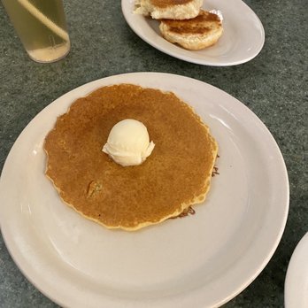 Pancakes N Things - Single pancake - Pancakes Near Me - Chesapeake, Virginia