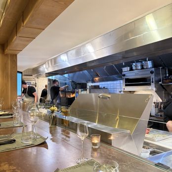 Deckman’s North At 3131 - Chef's Counter - New American Near Me - San Diego, California