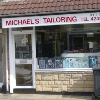 Michael's Tailoring - Sewing & Alterations Near Me - Bristol, BST Michael's Tailoring - Sewing & Alterations Near Me - Bristol, BST