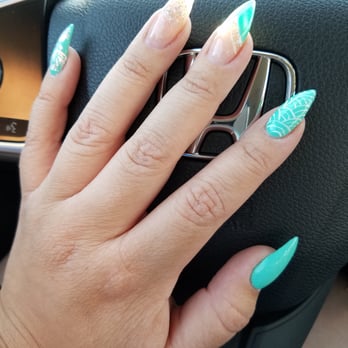 K3 Nails And Spa - Stiletto nails by Thao - Nail Salons Near Me - Milpitas, California K3 Nails And Spa - Stiletto nails by Thao - Nail Salons Near Me - Milpitas, California