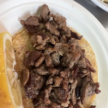 Metro Balderas 1 - Taco de Asada plain - Mexican Near Me - San Jose, California Metro Balderas 1 - Taco de Asada plain - Mexican Near Me - San Jose, California