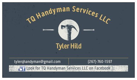 Slide of TQ Handyman Services