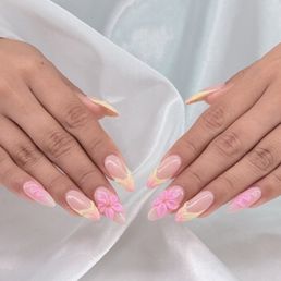 These are gel x These are gel x
